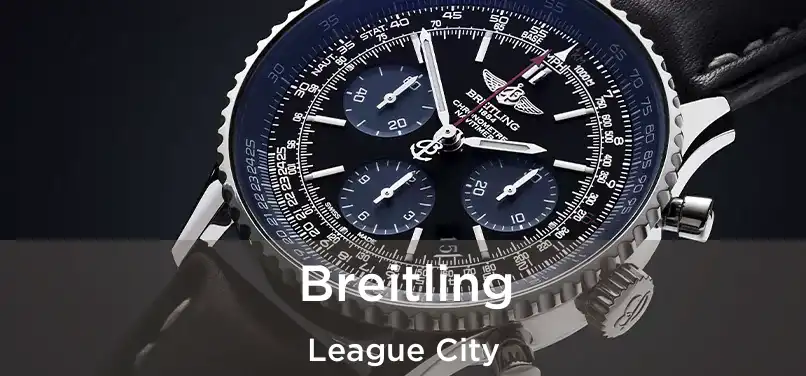 Breitling League City