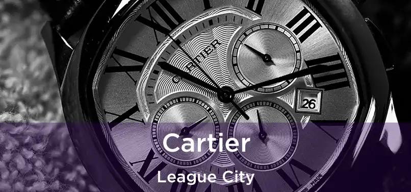  Cartier League City