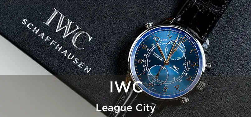  IWC League City