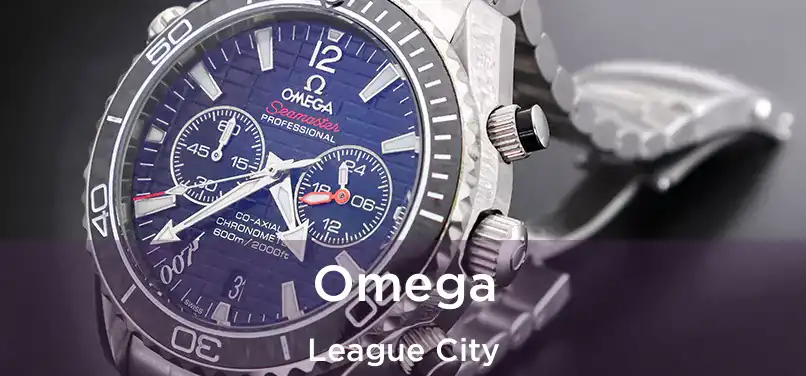  Omega League City