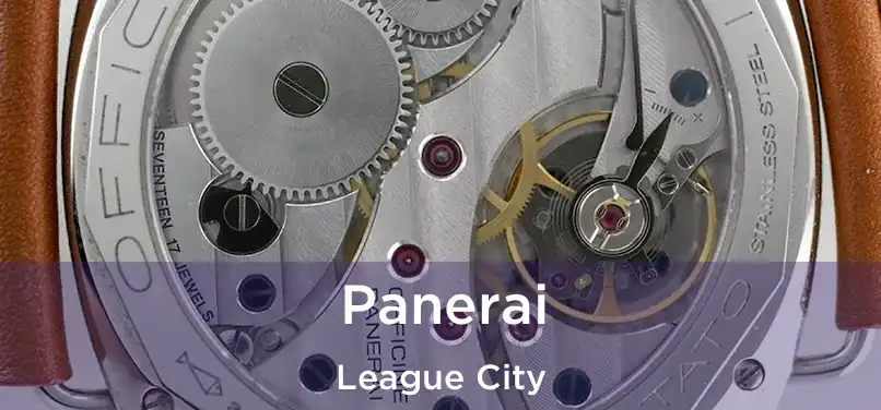  Panerai League City