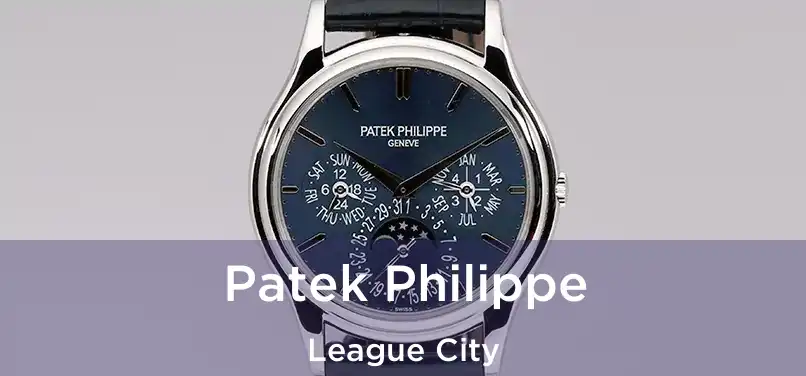  Patek Philippe League City
