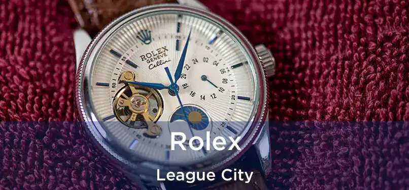  Rolex League City