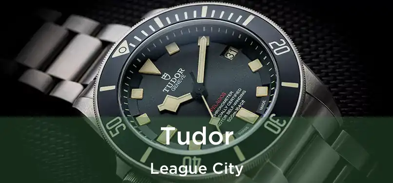  Tudor League City