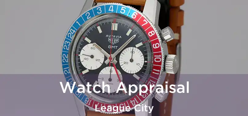  Watch Appraisal League City