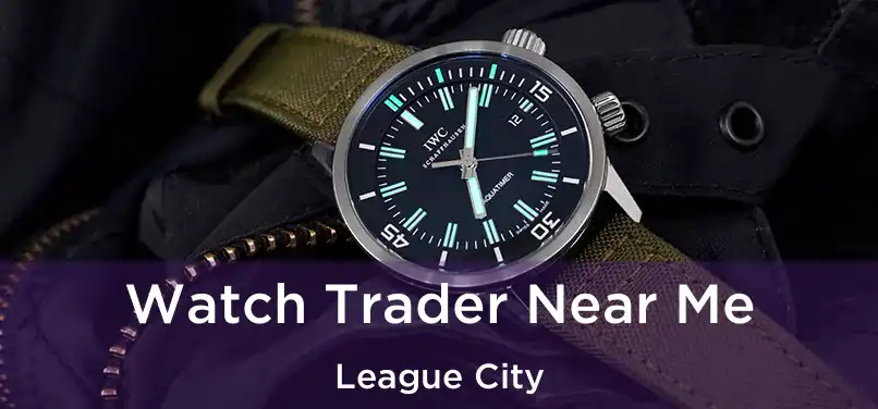  Watch Trader Near Me League City