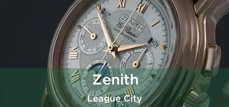  Zenith League City